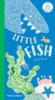 Book Cover for Little Fish by Emily Rand