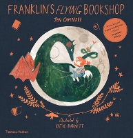 Book Cover for Franklin's Flying Bookshop by Jen Campbell