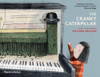 Book Cover for The Cranky Caterpillar by Richard Graham