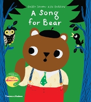 Book Cover for A Song for Bear by Gabby Dawnay