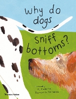 Book Cover for Why Do Dogs Sniff Bottoms? by Nick Crumpton