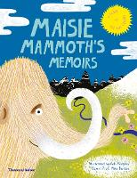 Book Cover for Maisie Mammoth’s Memoirs by Rachel Elliot