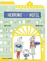 Book Cover for Herring Hotel by Didier Lévy