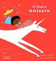 Book Cover for If I had a unicorn by Gabby Dawnay