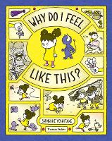 Book Cover for Why Do I Feel Like This? by Shinsuke Yoshitake