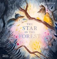 Book Cover for The Star in the Forest by Helen Kellock