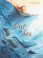 Book Cover for Out to Sea by Helen Kellock
