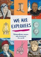 Book Cover for We Are Explorers by Kari Herbert