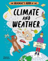 Book Cover for The Brainiac's Book of the Climate and Weather by Rosie Cooper