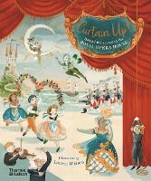 Book Cover for Curtain Up! by Royal Opera House