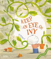 Book Cover for Keep an Eye on Ivy by Barroux