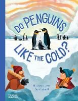 Book Cover for Do Penguins Like the Cold? by Huw Lewis-Jones