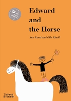 Book Cover for Edward and the Horse by Ann Rand