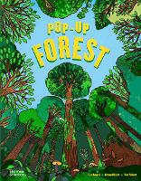 Book Cover for Pop-Up Forest by Fleur Daugey, Bernard Duisit