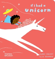 Book Cover for If I had a unicorn by Gabby Dawnay