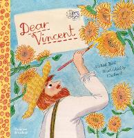 Book Cover for Dear Vincent by Michael Bird