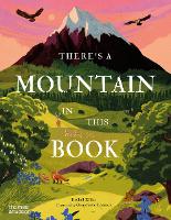 Book Cover for There's a Mountain in This Book by Rachel Elliot