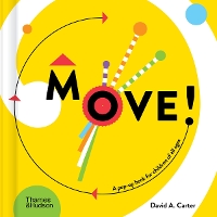 Book Cover for Move! by David A. Carter