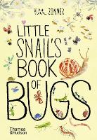 Book Cover for Little Snail's Book of Bugs by Yuval Zommer