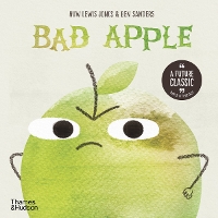 Book Cover for Bad Apple by Huw Lewis Jones, Ben Sanders