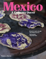 Book Cover for Mexico: A Culinary Quest by Hossein Amirsadeghi