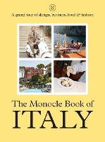 Book Cover for The Monocle Book of Italy by 