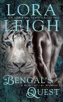 Book Cover for Bengal's Quest by Lora Leigh