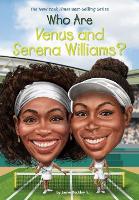 Book Cover for Who Are Venus and Serena Williams? by James, Jr. Buckley, Who HQ