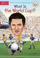 Book Cover for What Is the World Cup? by Bonnie Bader, Who HQ