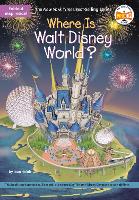 Book Cover for Where Is Walt Disney World? by Joan Holub