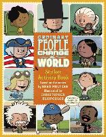 Book Cover for Ordinary People Change the World Sticker Activity Book by Brad Meltzer