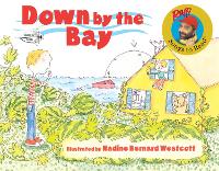 Book Cover for Down by the Bay by Raffi