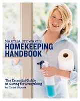 Book Cover for Martha Stewart's Homekeeping Handbook by Martha Stewart
