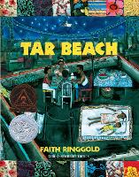 Book Cover for Tar Beach by Faith Ringgold