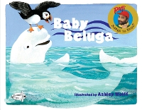 Book Cover for Baby Beluga by Raffi