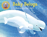 Book Cover for Baby Beluga by Raffi, Ashley Wolff