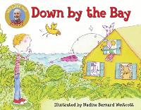 Book Cover for Down by the Bay by Raffi, Nadine Bernard Westcott