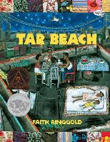 Book Cover for Tar Beach by Faith Ringgold