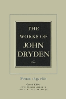 Book Cover for The Works of John Dryden, Volume I by John Dryden