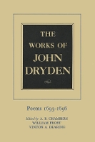 Book Cover for The Works of John Dryden, Volume IV by John Dryden