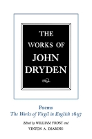 Book Cover for The Works of John Dryden, Volume VI by John Dryden