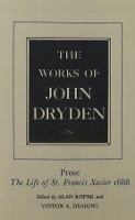 Book Cover for The Works of John Dryden, Volume XIX by John Dryden