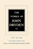 Book Cover for The Works of John Dryden, Volume XX by John Dryden