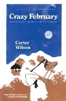 Book Cover for Crazy February by Carter Wilson