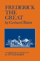 Book Cover for Frederick the Great by Gerhard Ritter