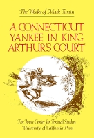 Book Cover for A Connecticut Yankee in King Arthur's Court by Mark Twain, Henry Nash Smith