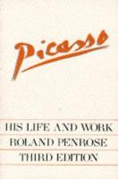 Book Cover for Picasso by Roland Penrose