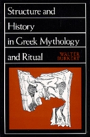 Book Cover for Structure and History in Greek Mythology and Ritual by Walter Burkert