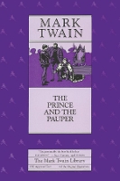 Book Cover for The Prince and the Pauper by Mark Twain