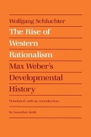 Book Cover for The Rise of Western Rationalism by Wolfgang Schluchter